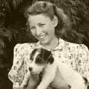 Prinseassa Astrid 1946  (Govva: A.B. Wilse,Gonagasla&#154; hoavva vuorká)